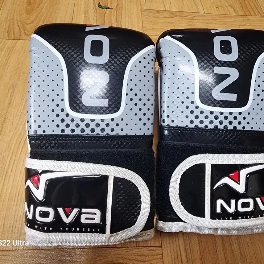 [BUNJANG] Nova Boxing Gloves / 노바복싱글러브