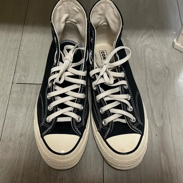 [BUNJANG] Converse Chuck Taylor All Star High Top Sneakers / 컨버스 척 하이탑 250