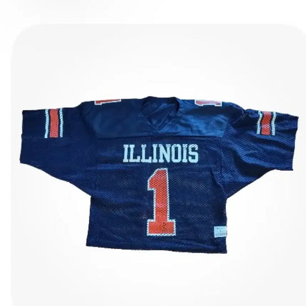 [BUNJANG] Champion Vintage Football Jersey L / 챔피온 빈티지 풋볼 메시 져지 L