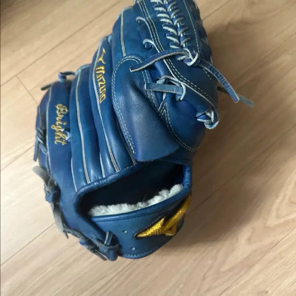 [BUNJANG] Mizuno Hagajefen Praxis Pitcher's Glove / 미즈노 하가제펜 프랙시킵 투수글러브