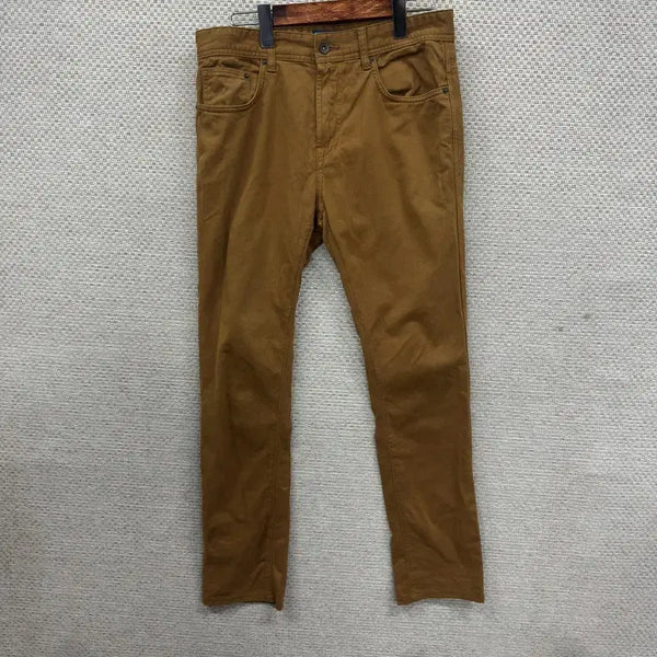 [BUNJANG] ZARA Cotton Pants 30 Inch / 자라 ZARA 코튼팬츠 면바지 30인치 D01736