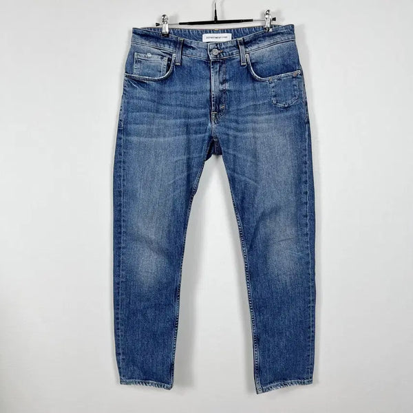 [BUNJANG] DEPARTMENT FIVE Spandex Italian Denim Jeans - Men's Size 33 / 디파트먼트5 스판 이태리 청바지 데님 진 남33 라덴 빈티지