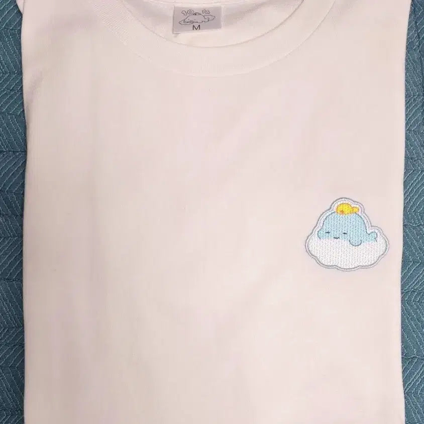 [BUNJANG] DDTL (Dream Detective Team) ZAMZAM T-Shirt / 뜰팁 잠잠티 잠자는 잠뜰 티셔츠