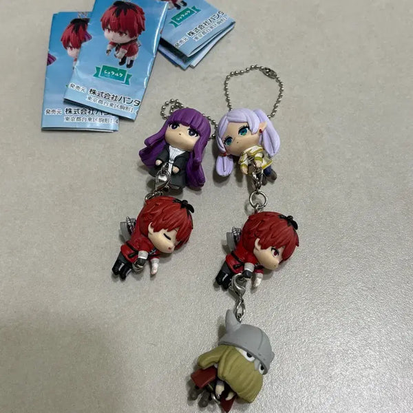 [BUNJANG] Frieren: Beyond Journey's End "Da-long Gacha" Figure Bundle Set / 장송의 프리렌 대롱 가챠 일괄 판매