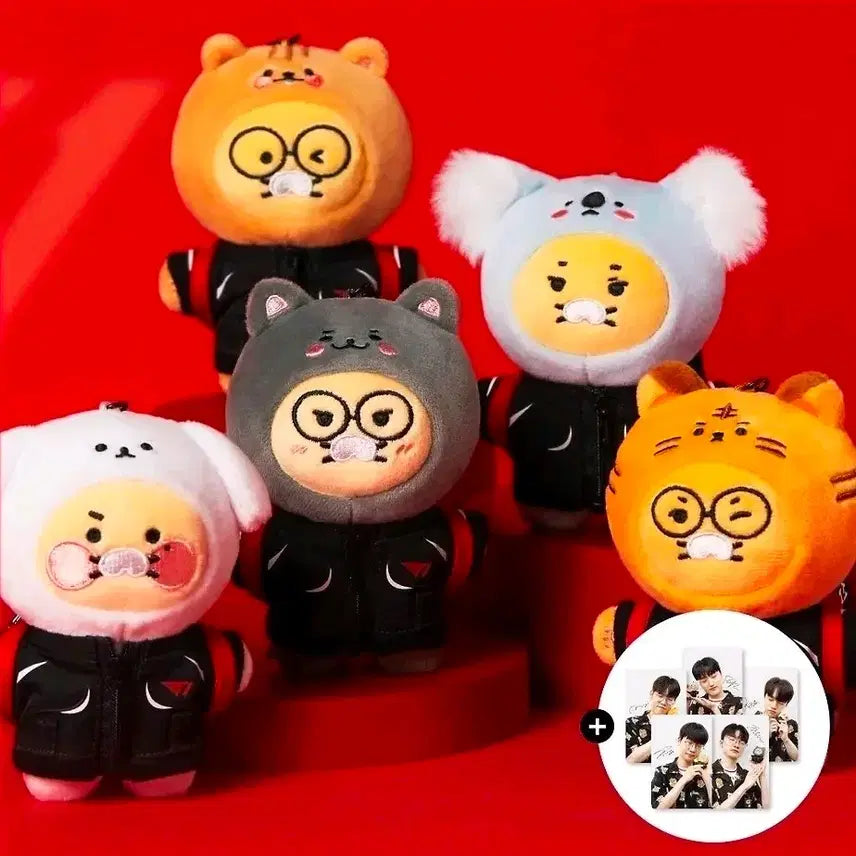 [BUNJANG] T1 x Kakao Friends Chun-sik Full Set / 티원 카카오프렌즈 춘식이 풀세트
