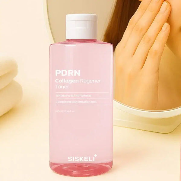 [BUNJANG] Cyscalli PDRN Collagen Regenerating Toner 300ml / 시스켈리 PDRN 콜라겐 리제너 토너 300ml 새상품