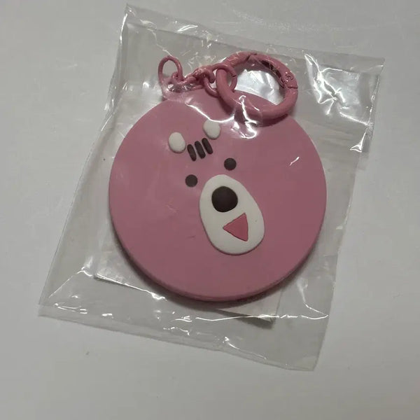 [BUNJANG] Cloran Bonobono Mirror Keychain (New) / (새상품) 클로란 보노보노 거울 키링