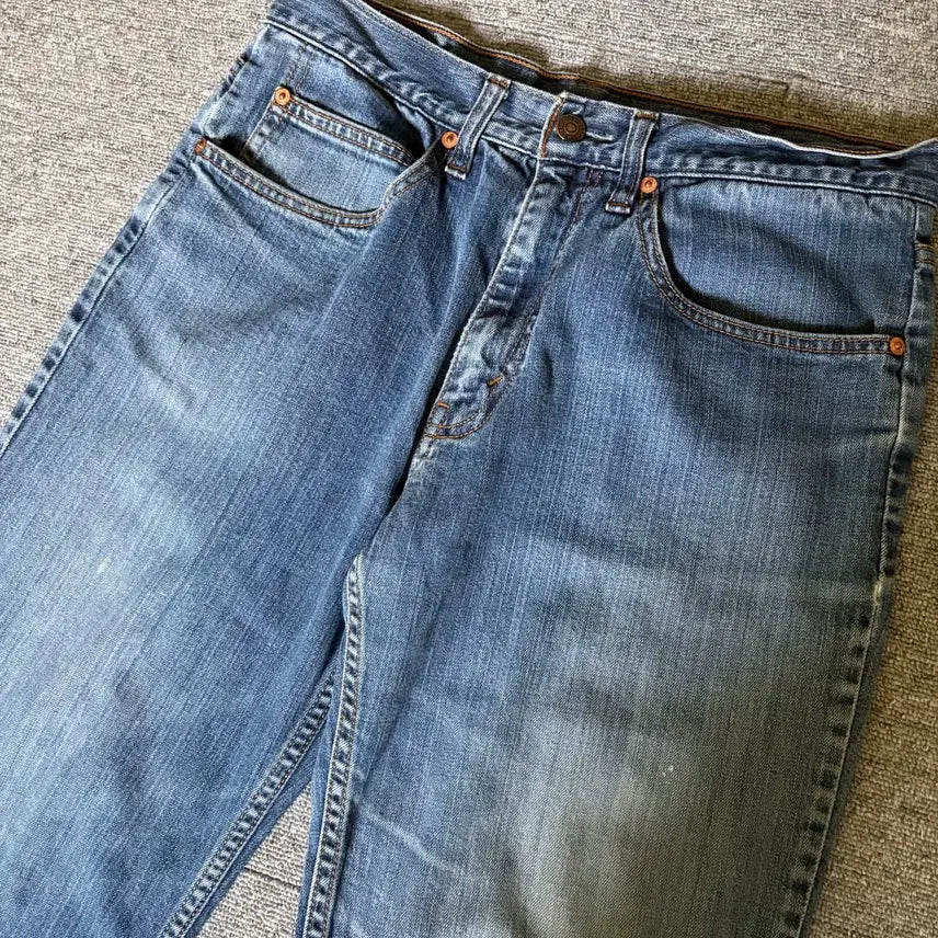 [BUNJANG] Levi's Orange Tab OT206 Denim Pants / [W32감] 리바이스 OT206 오렌지탭 데님팬츠/ 25