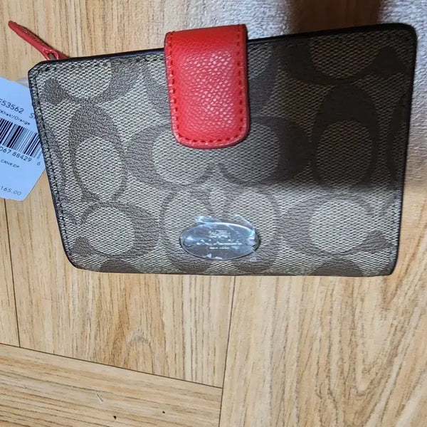[BUNJANG] Coach Leather Handbag / 코치 미국에서 260.000원