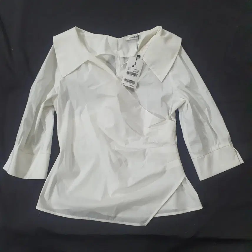 [BUNJANG] BRAND NAME White Shirt / [BRAND NAME] 화이트 셔츠