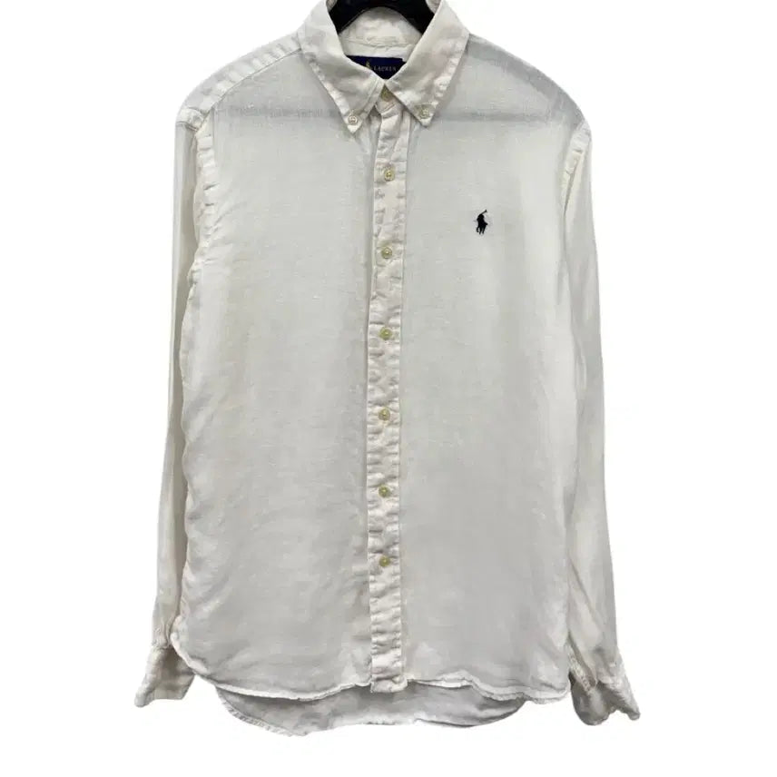 [BUNJANG] Polo Ralph Lauren Linen Shirt / 폴로랄프로렌  린넨셔츠 m