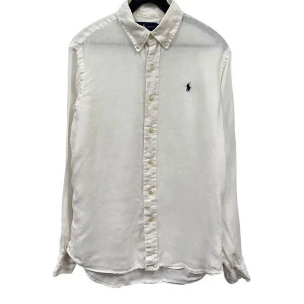 [BUNJANG] Polo Ralph Lauren Linen Shirt / 폴로랄프로렌  린넨셔츠 m