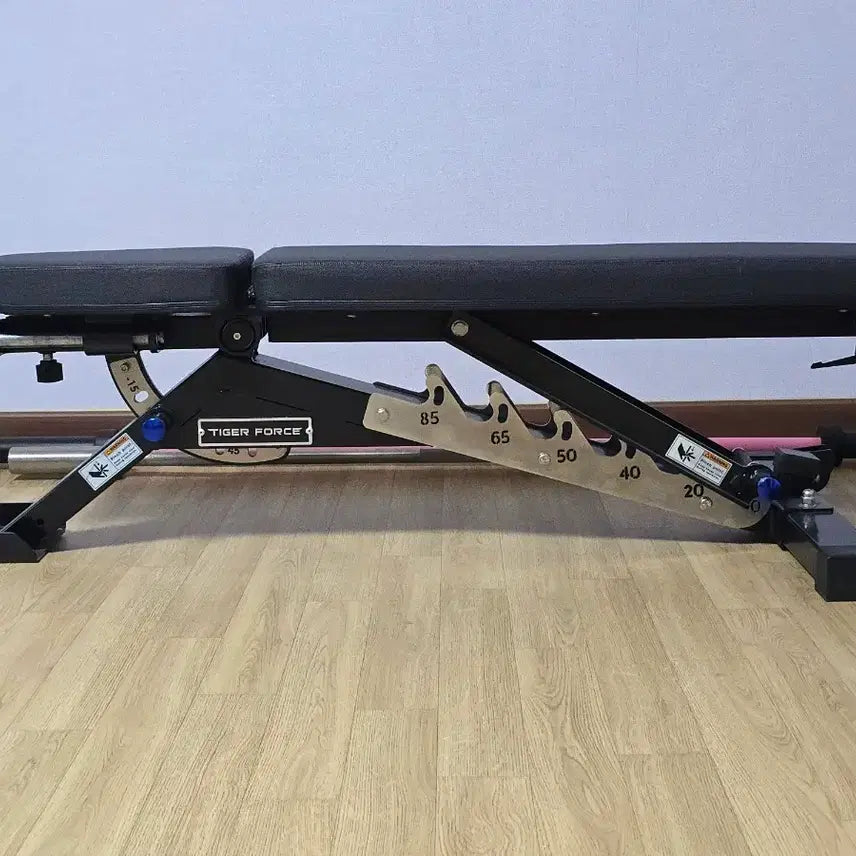 [BUNJANG] Adjustable Weight Bench / 각도조절 벤치(사진 많음!) 다양한 각도 조절