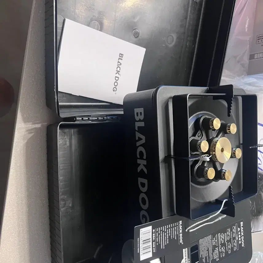 [BUNJANG] Blackdog Mini Burner Stove New / 블랙독 blackdog 미니 버너 스토브 새상품 간지작살