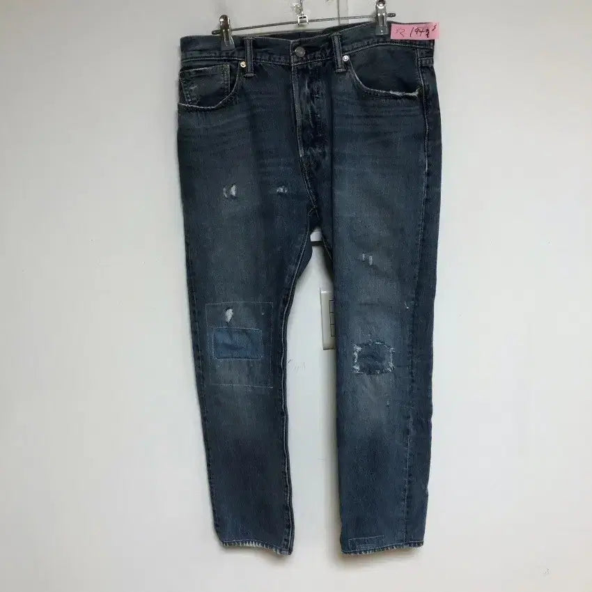 [BUNJANG] Levi's Men's Jeans 32 Inch / 리바이스 남성 청바지 32인치@9971