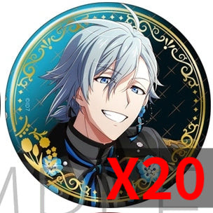 [BUNJANG] i7 Yotsuba Tamaki Outfit Ver. OP.7 Can Badge Bundle Set / [미개봉] 아이나나 요츠바 타마키 의상전 OP.7 캔뱃지 일괄