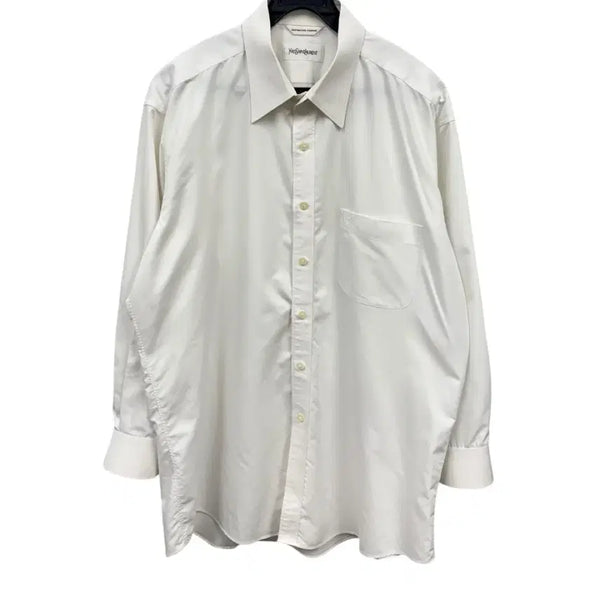 [BUNJANG] Saint Laurent L/XL Men's Shirt / 입생로랑 셔츠L