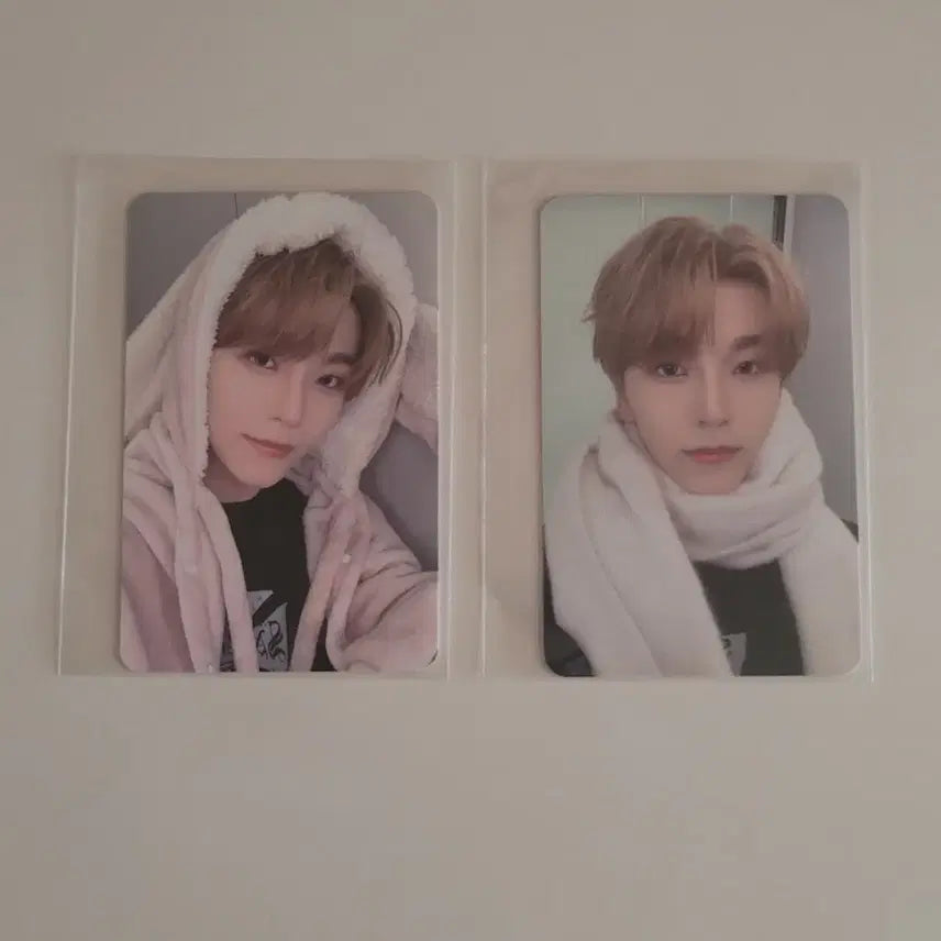[BUNJANG] ALDIWON Heo Shin-long Makestar Rabbit Blanket Duffle Coat POB Bundle Set / 알디원 허씬롱 메이크스타 토끼담요 떡볶이코트 미공포 일괄