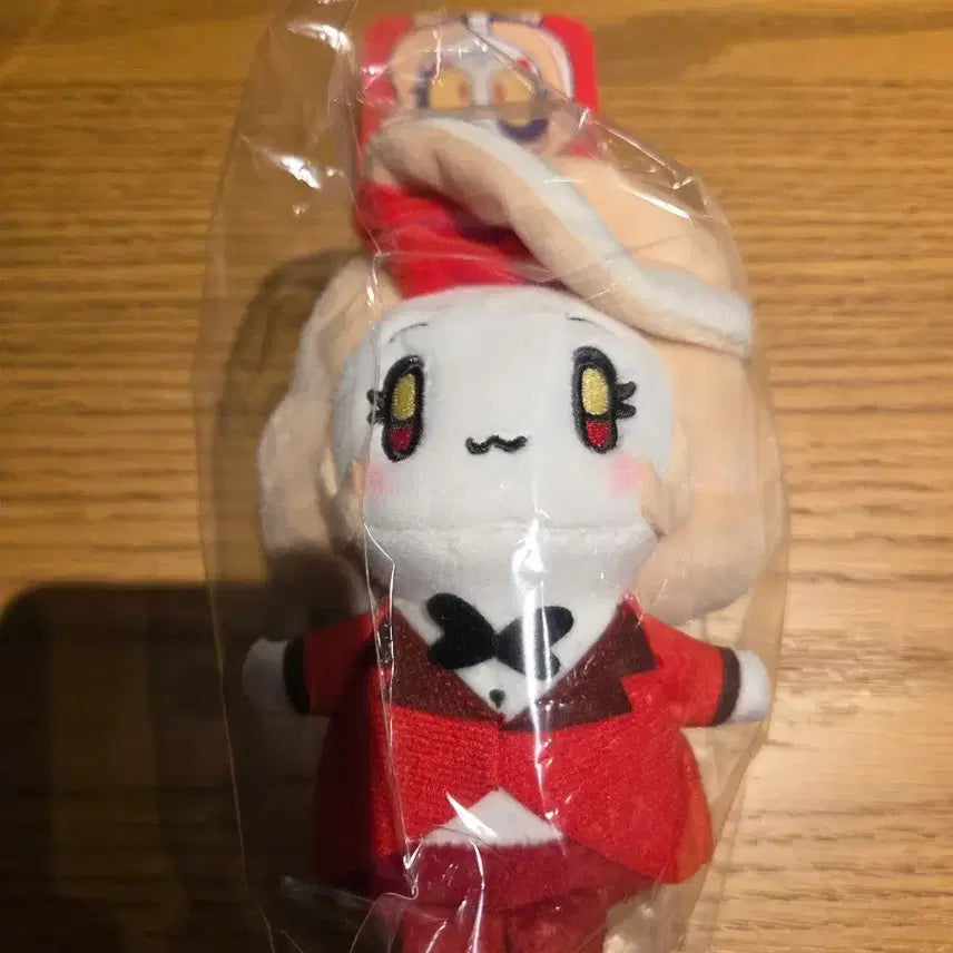 [BUNJANG] Hazbin Hotel GPS Mascot Doll Charlie / 해즈빈호텔 GPS 마스코트 인형 찰리