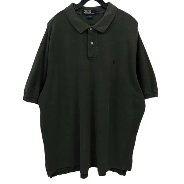 [BUNJANG] Polo Ralph Lauren Pique Short Sleeve T-Shirt XXL / 폴로랄프로렌 피케 반팔티xxl