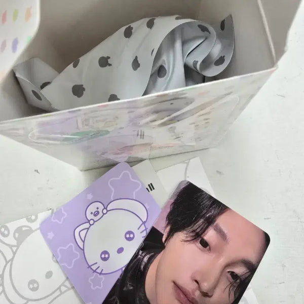 [BUNJANG] RIIZE Figure Album Wonbin Toongdeok Photocard Full Box / 라이즈 피규어 앨범 원빈 토냥덕 포카 풀박 양도