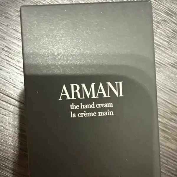 [BUNJANG] Giorgio Armani The Hand Cream 50ml / 아르마니 핸드크림