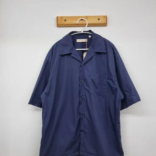[BUNJANG] Marni x Uniqlo Short Sleeve Shirt M / 마르니x유니클로 반팔 셔츠
