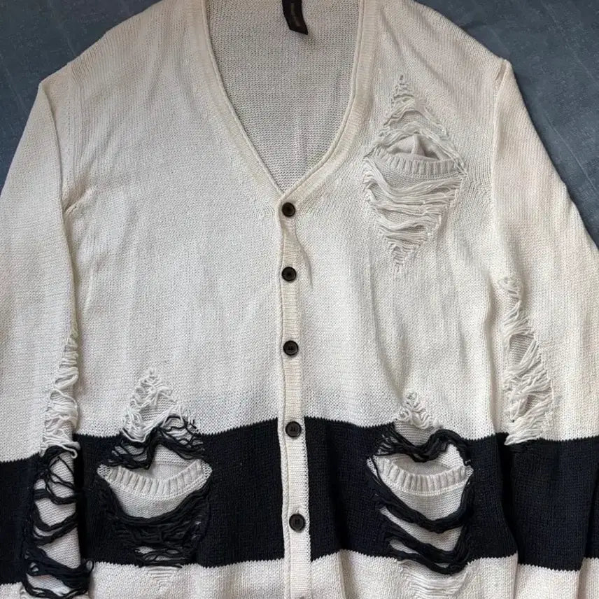 [BUNJANG] Mihara Yasuhiro Cardigan / 미하라야스히로 가디건 팝니다