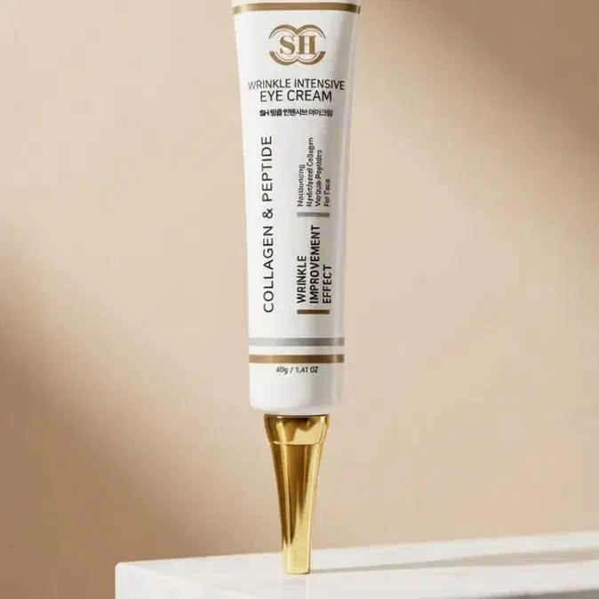 [BUNJANG] SH Wrinkle Intensive Eye Cream 40ml / SH 링클 인텐시브 아이크림 40ml / 새상품