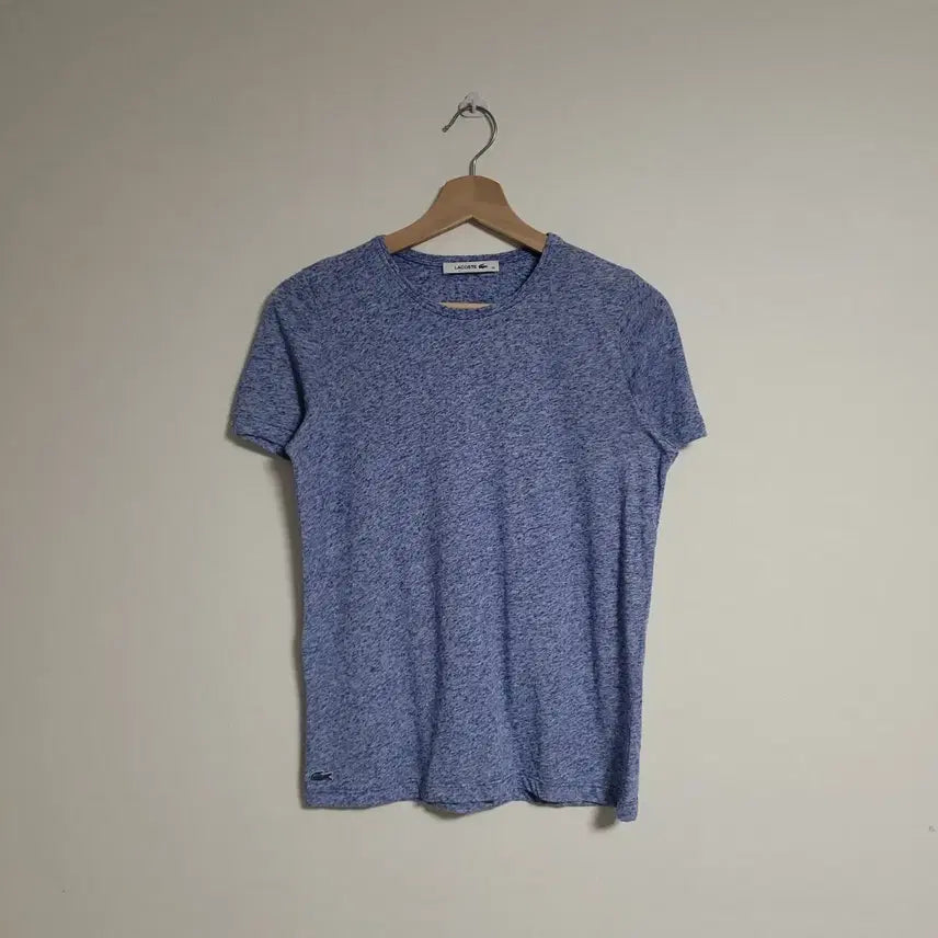 [BUNJANG] Lacoste Women's Short Sleeve T-Shirt Size 34 / (34) LACOSTE 라코스테 여성 반팔 티셔츠
