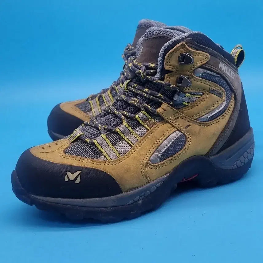 [BUNJANG] K2 Gore-Tex Mid-Hiking Boots 240 / kk 밀레 고어텍스 중등산화 240
