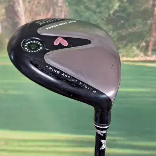 [BUNJANG] E2 Golf Club 5-Wood 18-Degree Regular Flex / E2. 우드 5번18도 R