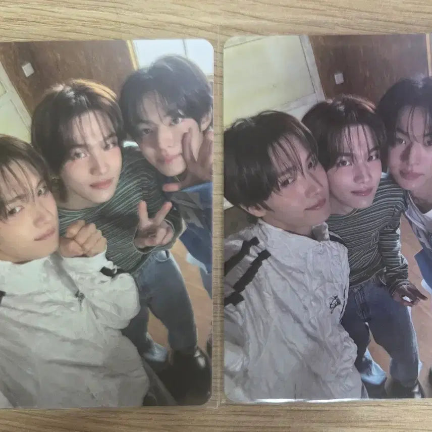 [BUNJANG] TWS DICON Samoz Photocard Shin You, Do Hoon, Young Jae / 투어스 디아이콘 사모즈 포카 신유 도훈 영재