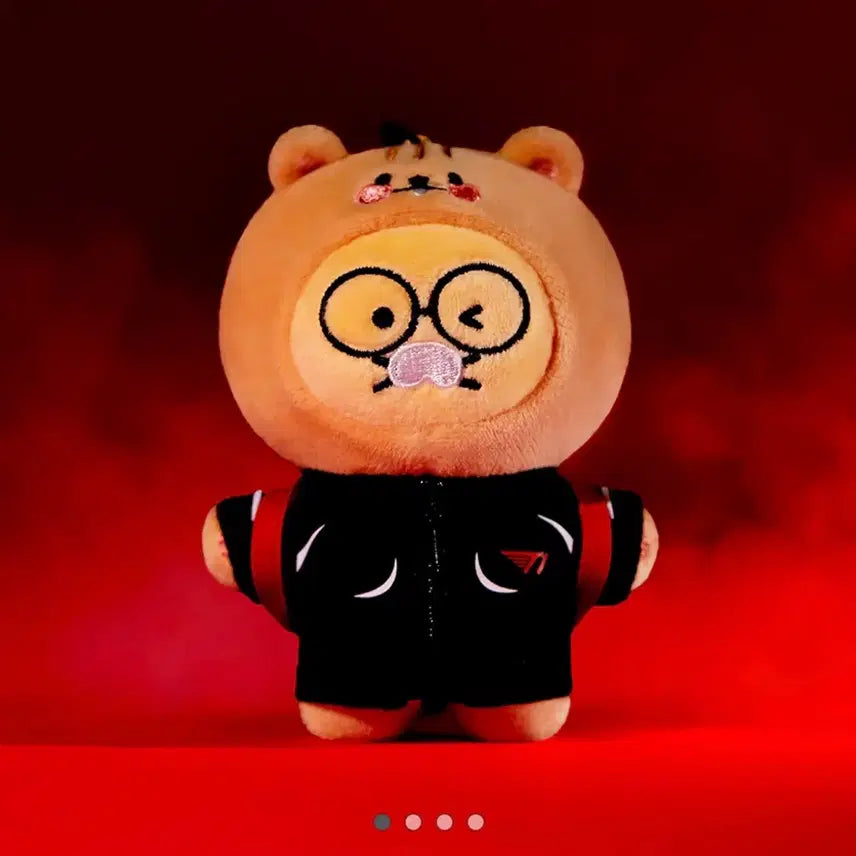 [BUNJANG] T1 Doran Friends Backpack Keychain Doll / 티원 도란 프렌즈 백팩 키링 인형 T1