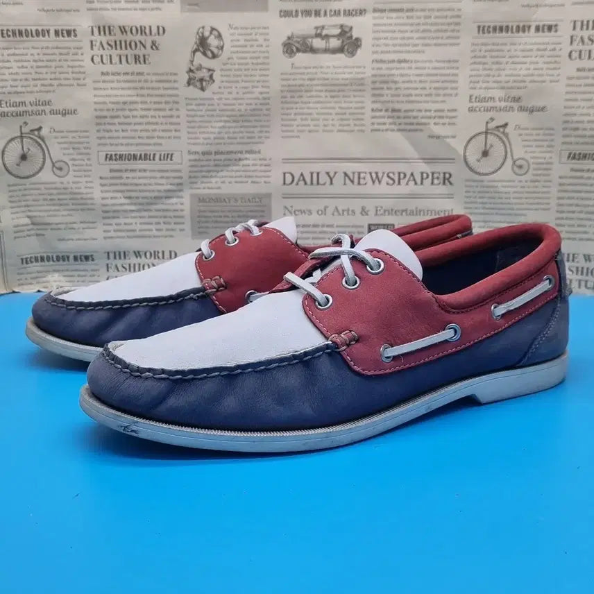 [BUNJANG] Cole Haan Men's Boat Shoes Size 295 / 콜한 남성 보트슈즈 11.5  295
