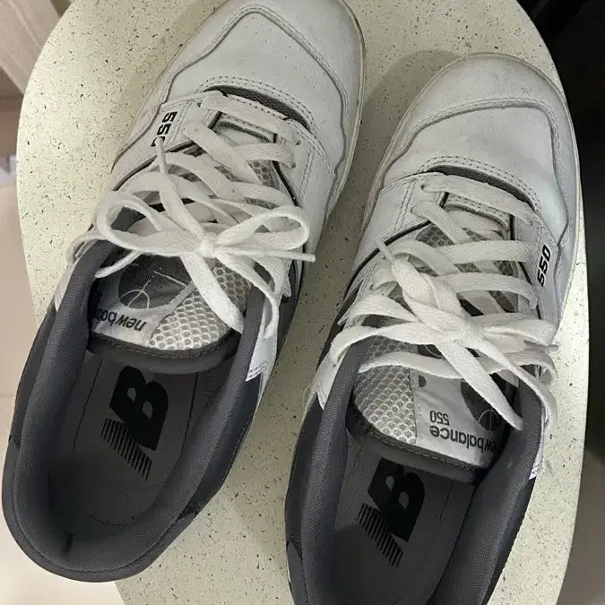 [BUNJANG] New Balance 550 Sneakers / 뉴발란스550(260)