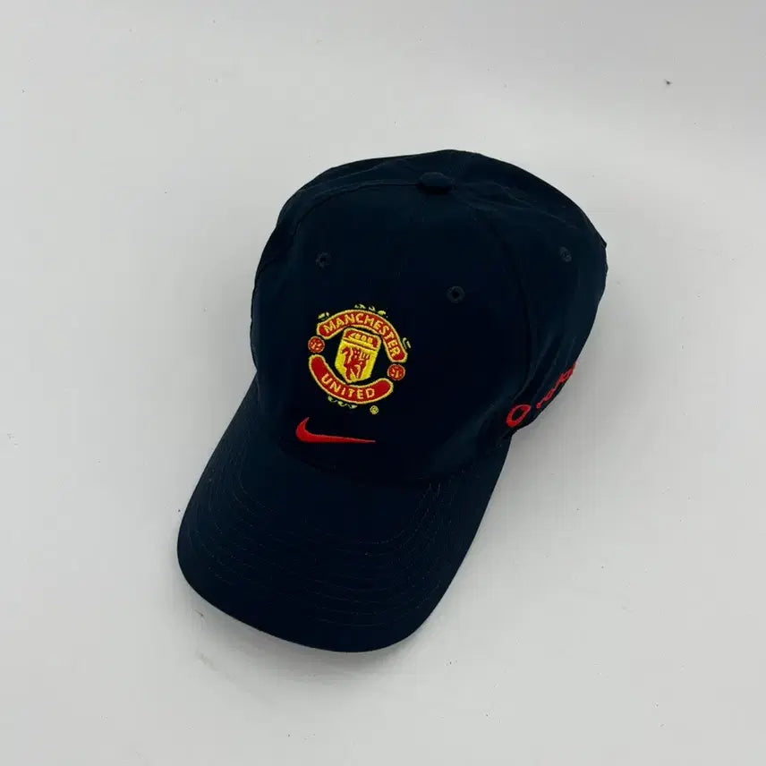 [BUNJANG] Nike Manchester United Cap / [Nike] 나이키 맨유 볼캡