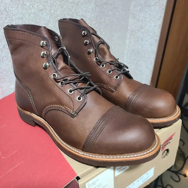 [BUNJANG] Red Wing 8111 Boots (Size 9.5D) / 레드윙 8111 9.5D