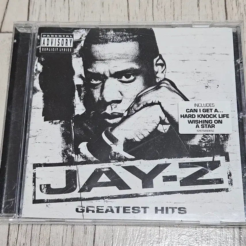 [BUNJANG] Jay-Z Greatest Hits Imported CD / 제이지 (Jay-Z) 그레이티스트 히트 수입CD