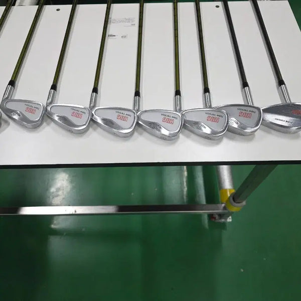 [BUNJANG] Forged Iron Set (4-P, 52, 56 degrees) / 단조아이언(4~P, 52, 56)