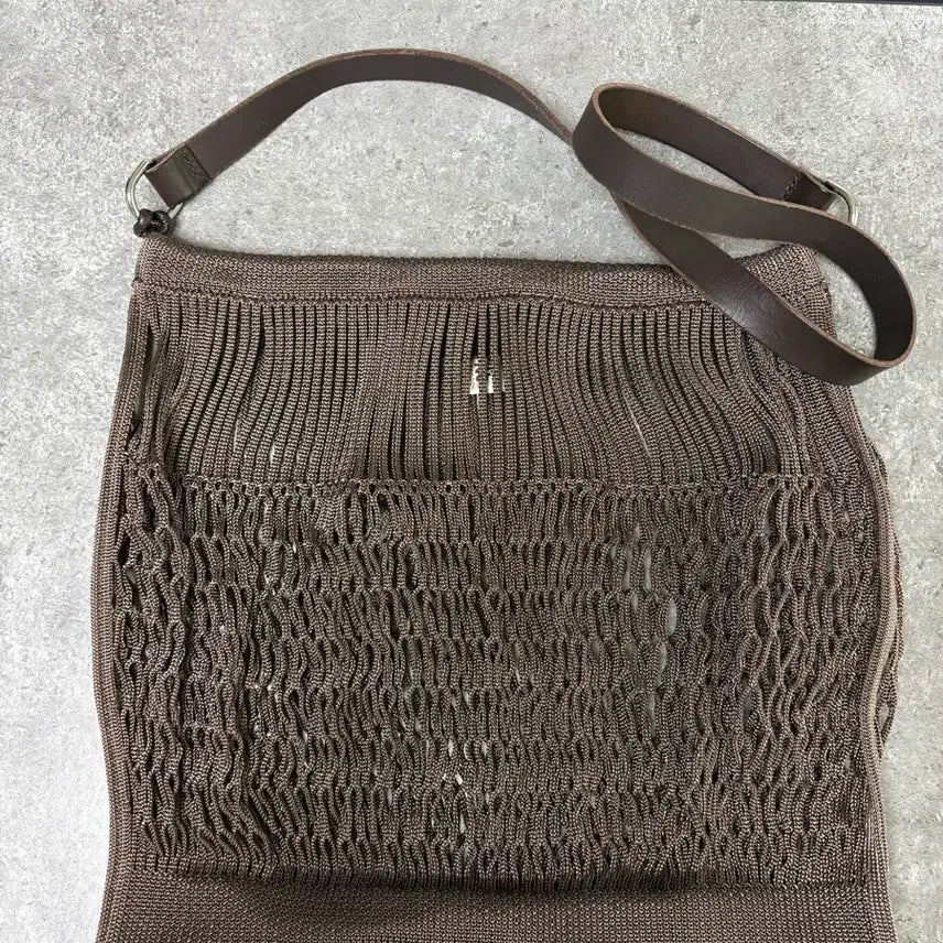 [BUNJANG] Lemaire Net Bag Large / 르메르 네트백 라지