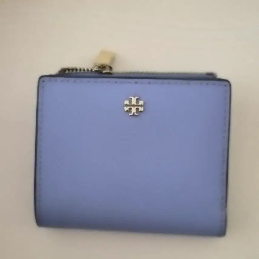 [BUNJANG] Tory Burch Card Holder Lavender / 토리버치 카드지갑 라벤더