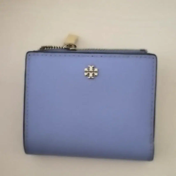 [BUNJANG] Tory Burch Card Holder Lavender / 토리버치 카드지갑 라벤더