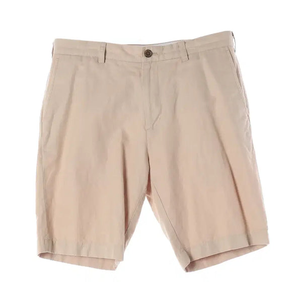 [BUNJANG] Brooks Brothers Cotton Linen Blend Classic Chino Shorts / 브룩스브라더스 면 마 혼방 클래식 치노 숏팬츠