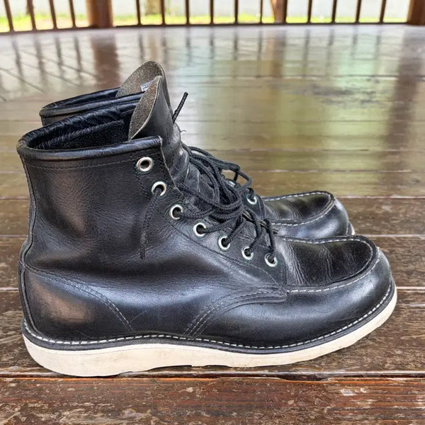 [BUNJANG] Red Wing Moc Toe 9075 Boots Size 8.5 (265mm) / 레드윙 목토 9075- 8 1/2(265)