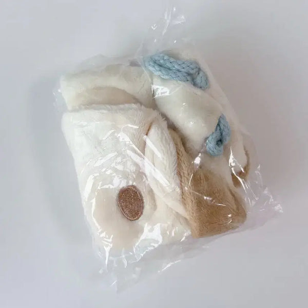 [BUNJANG] Sanrio Cinnamoroll Chiffon Fuwa Fuwa Pouch / 산리오 시나모롤 쉬폰 후와후와 파우치