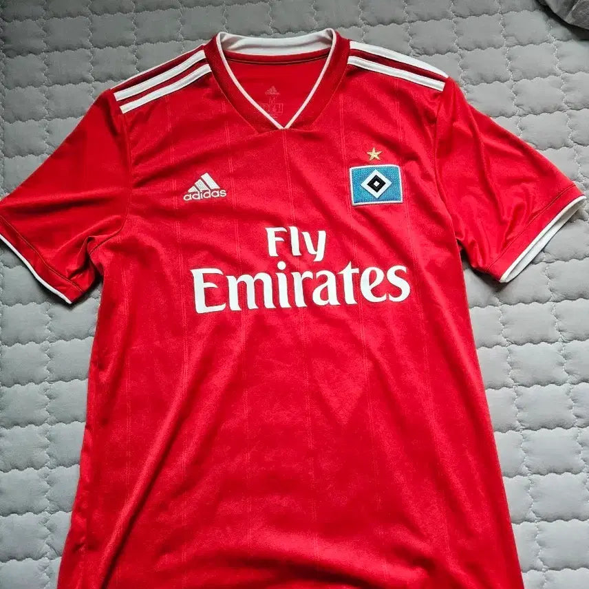 [BUNJANG] Hamburger SV 2018-2019 Home Jersey (International M / Domestic L) / 18-19 함부르크 유니폼 해외M(국내 L)