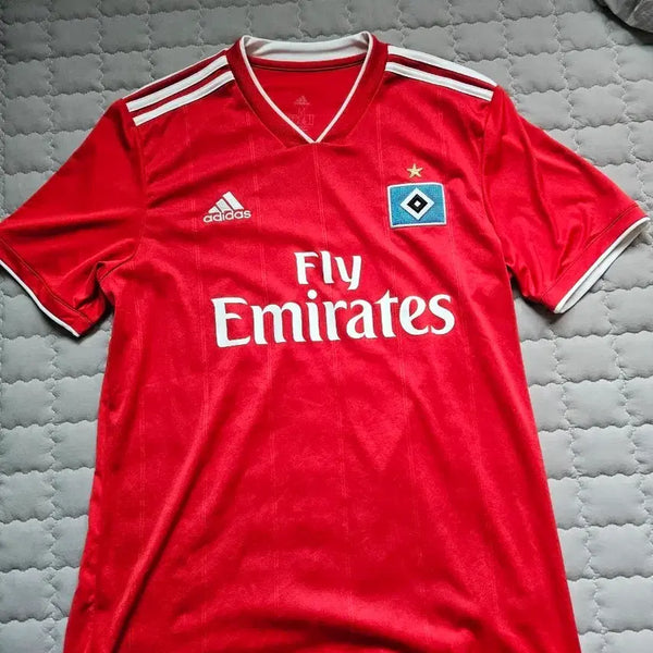 [BUNJANG] Hamburger SV 2018-2019 Home Jersey (International M / Domestic L) / 18-19 함부르크 유니폼 해외M(국내 L)
