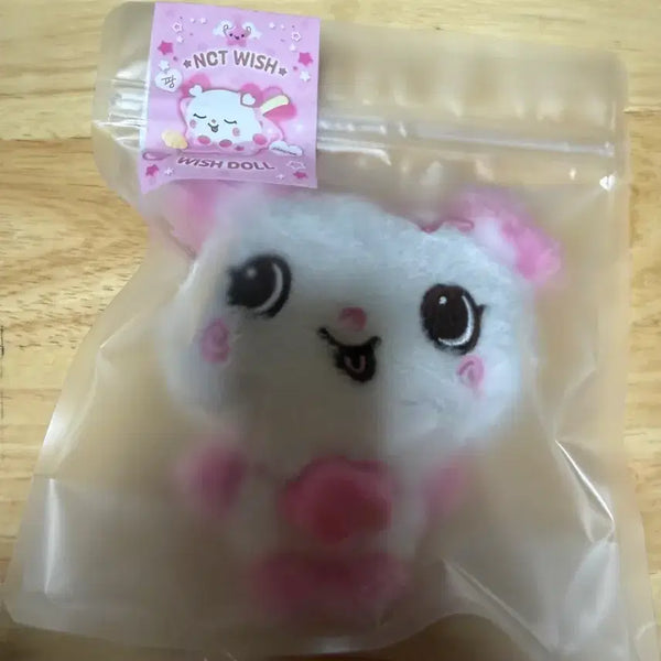 [BUNJANG] NCT WISH Wish Doll Pangyi / 엔시티위시 위시돌 팡이 판매 nct wish wish doll