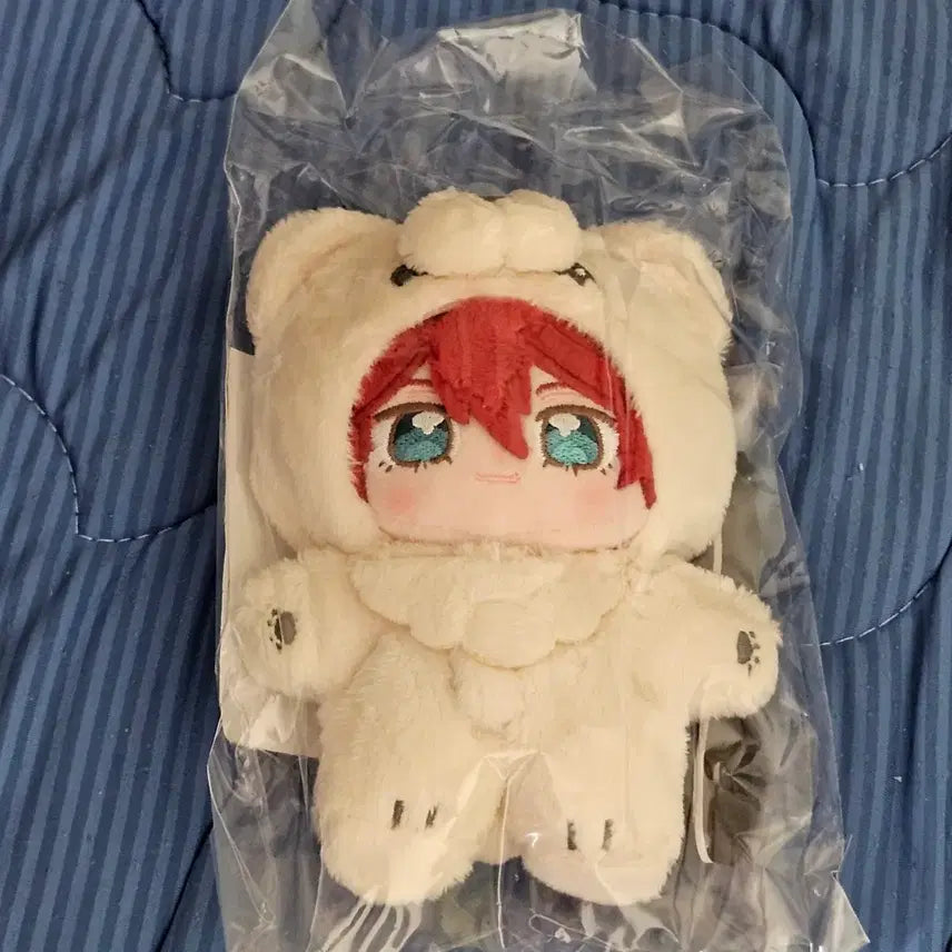 [BUNJANG] Ensemble Stars Ritsu Izumi It's Nui Plush / 앙스타 이츠누이 린네